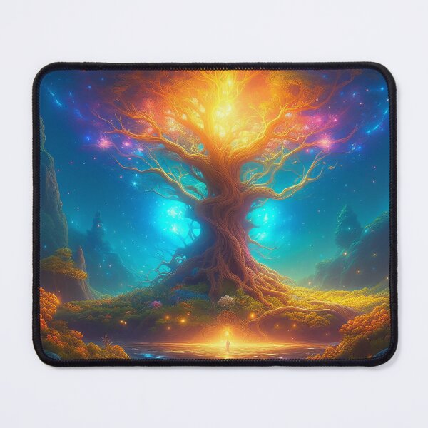 Item preview, Whispers of Wisdom Arboreal Chronicles designed and sold by Daniel Dudgeon.