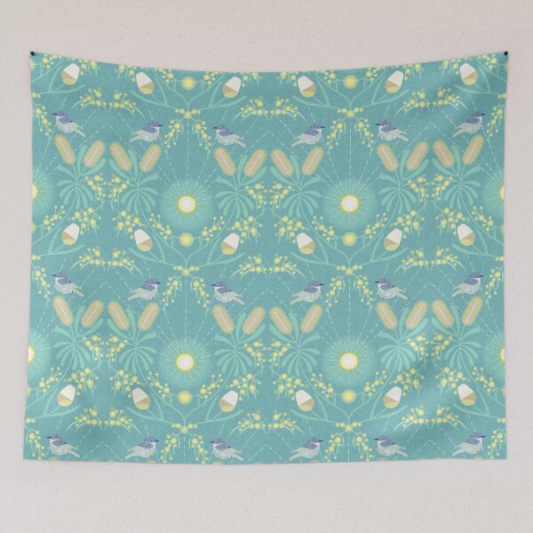 Item preview, Naturino - Wattle under the Australian Sun [4] designed and sold by Carina Parry Studios.