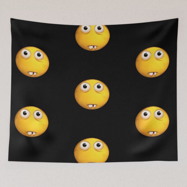 Item preview, Buck tooth Emoji Realization - Meme Designed designed and sold by TyxShop.