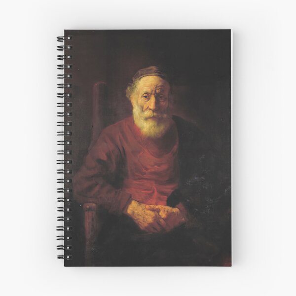 Item preview, Rembrandt Harmenszoon van Rijn, rembrandt artwork, rembrandt van rijn portrait designed and sold by The art world.