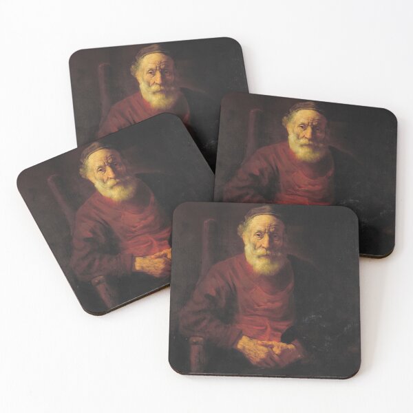 Item preview, Rembrandt Harmenszoon van Rijn, rembrandt artwork, rembrandt van rijn portrait designed and sold by The art world.