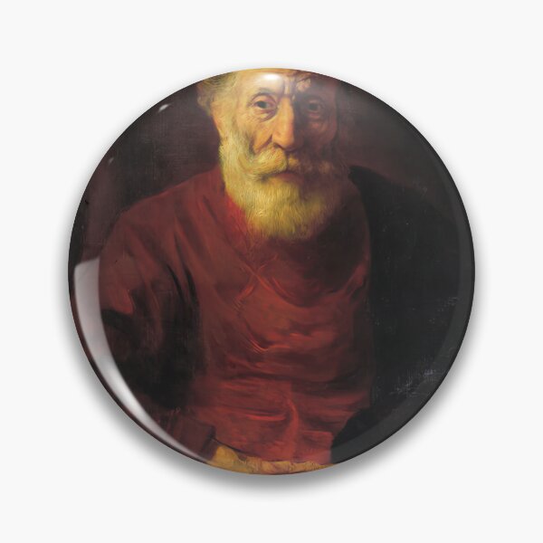 Item preview, Rembrandt Harmenszoon van Rijn, rembrandt artwork, rembrandt van rijn portrait designed and sold by The art world.