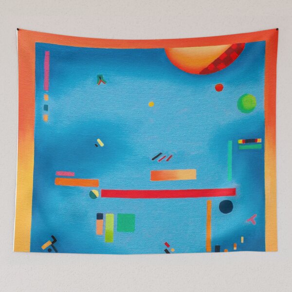 Item preview, Living in Space designed and sold by Tereza Pilar  Art.