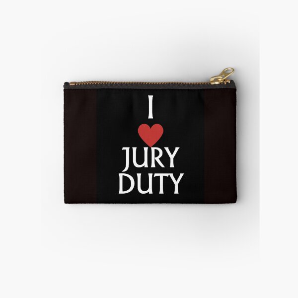 Item preview, Jury Duty designed and sold by Donny1203.