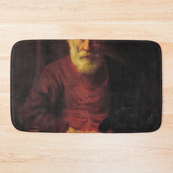 Item preview, Rembrandt Harmenszoon van Rijn, rembrandt artwork, rembrandt van rijn portrait designed and sold by The art world.