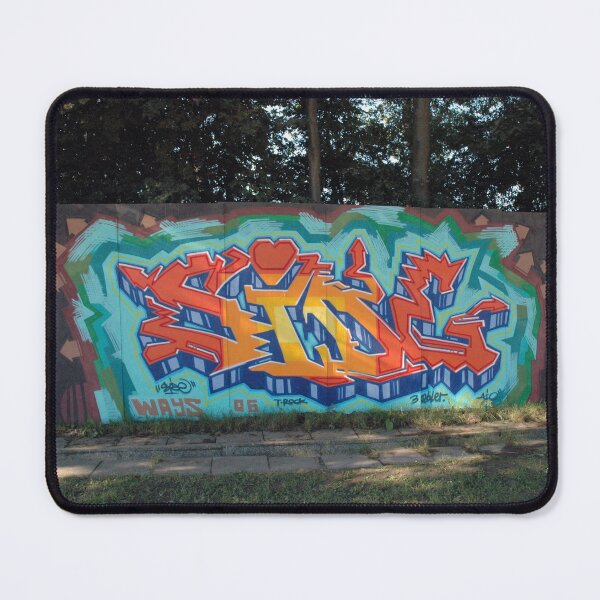 Item preview, SIDE AIO ALL IN ONE GRAFFITI designed and sold by GraffVT.