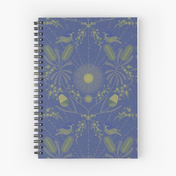 Item preview, Naturino - Wattle under the Australian Sun [7] designed and sold by Carina Parry Studios.