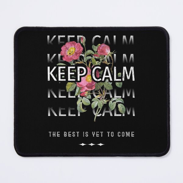 Item preview, Keep Calm The Best Is Yet To Come New Hope 2024 Keep Going designed and sold by OliveAndSnow.