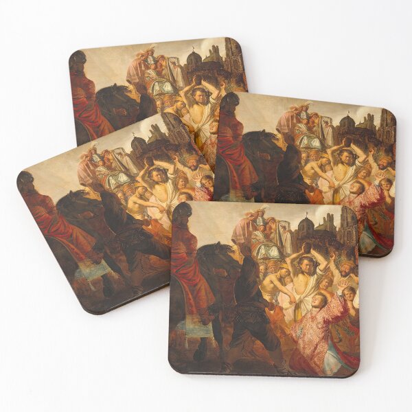 Item preview, Rembrandt Harmenszoon van Rijn, rembrandt artwork, rembrandt van rijn portrait designed and sold by The art world.
