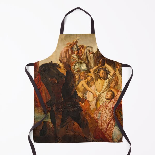 Item preview, Rembrandt Harmenszoon van Rijn, rembrandt artwork, rembrandt van rijn portrait designed and sold by The art world.