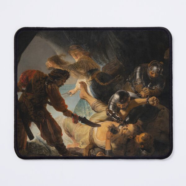 Item preview, Rembrandt Harmenszoon van Rijn, rembrandt artwork, rembrandt van rijn portrait designed and sold by The art world.