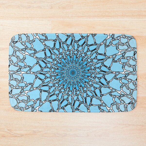 Item preview, Blue Pattern designed and sold by Meggie-moos.