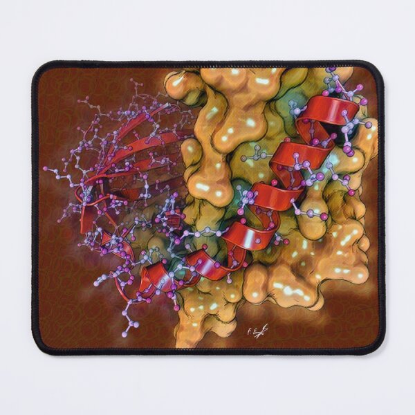 Item preview, Domain swapping protein designed and sold by Francisco J. Enguita.
