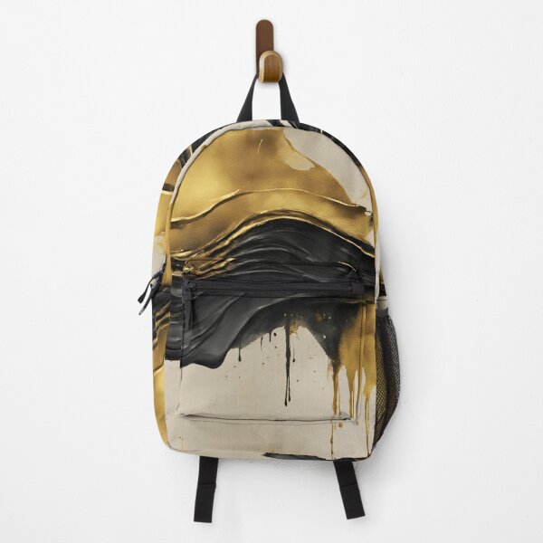 Item preview, Golden Waves designed and sold by Alihassan-Art.