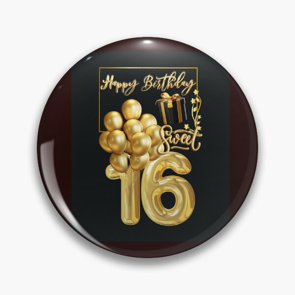 Item preview, Sweet 16 designed and sold by Donny1203.