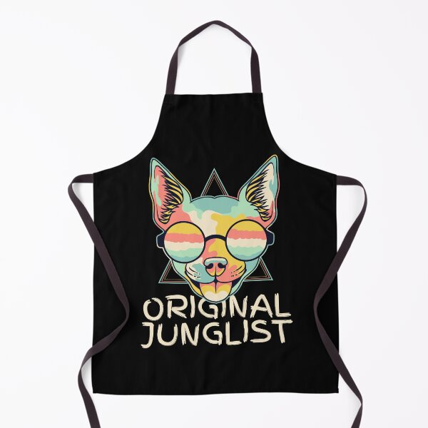 Item preview, MAD DOG ORIGINAL JUNGLIST designed and sold by DARKEDGEDNB.