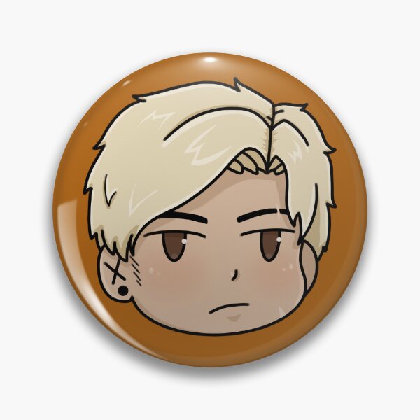 Artikelvorschau, Andrew Minyard Chibi entworfen und verkauft von Corvitae.