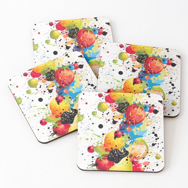 Item preview, Fruit Tropical Leaf Abstraction designed and sold by HisoTorDesign.