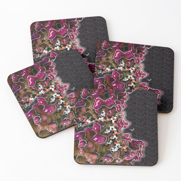 Item preview, RNA nuclease designed and sold by Francisco J. Enguita.