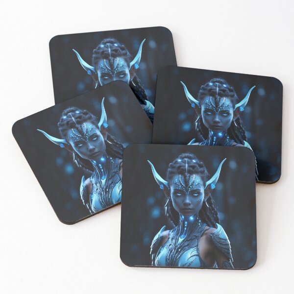 Item preview, fantasy warriors characters elf designed and sold by Colorful-Worlds.