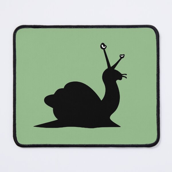 Item preview, Angry Animals - Snail designed and sold by VrijFormaat.