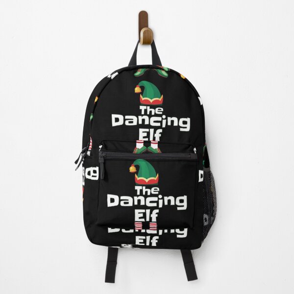 Item preview, Jolly Jingles - Dancing Elf Festive Cheer designed and sold by Sir Meow Meow.