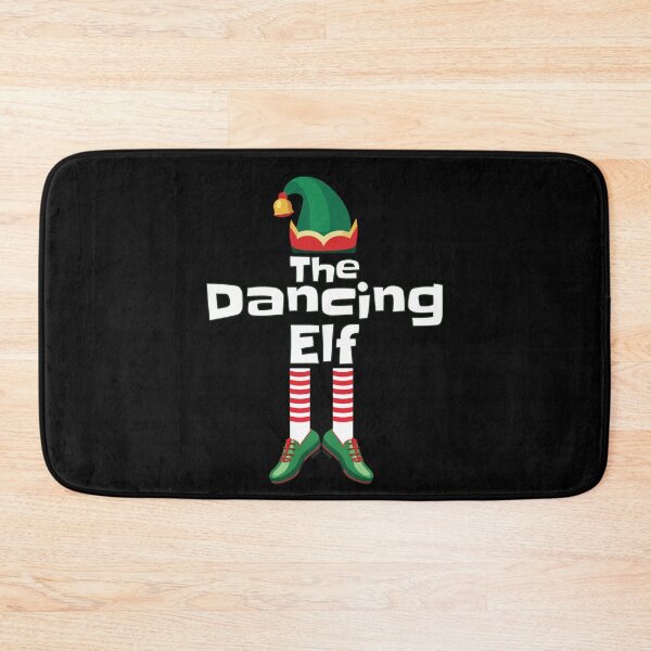Item preview, Jolly Jingles - Dancing Elf Festive Cheer designed and sold by Sir Meow Meow.