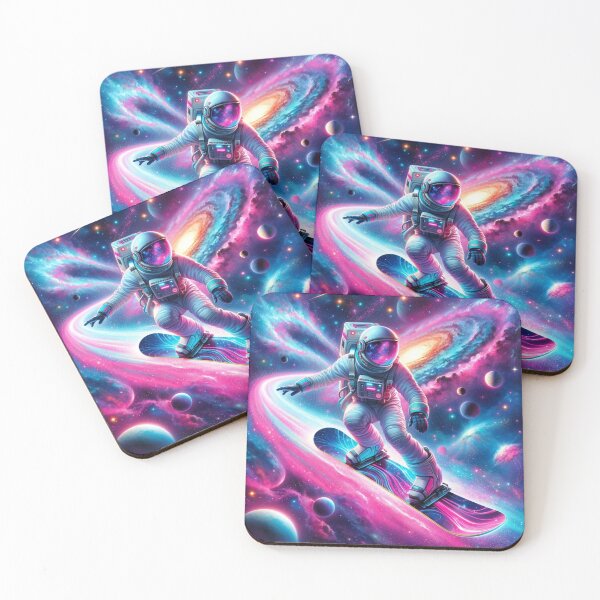 Item preview, Cosmic Surf designed and sold by DronzaX.