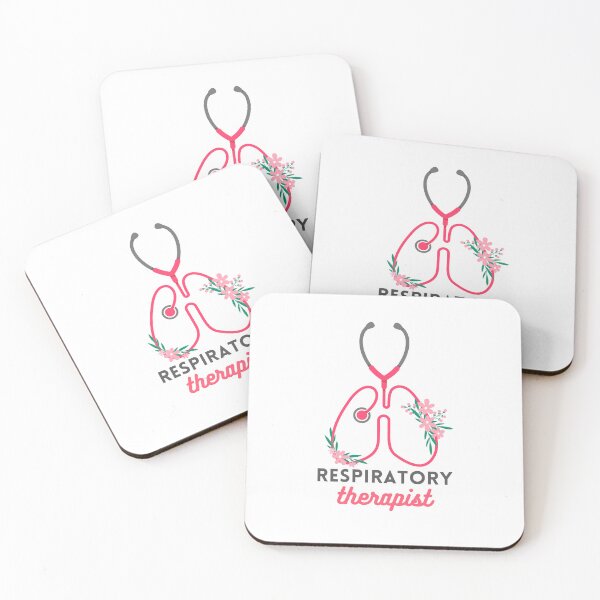 Item preview, Healthcare professional's life - Respiratory Therapist Stethoscope and Lungs design designed and sold by TheVirtualSpace.