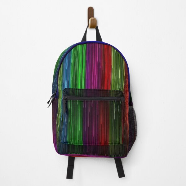 Item preview, Sige rainbow colored wallpaper design http://www.redbubble.com/people/veonka designed and sold by Veonka Kofierdaz.