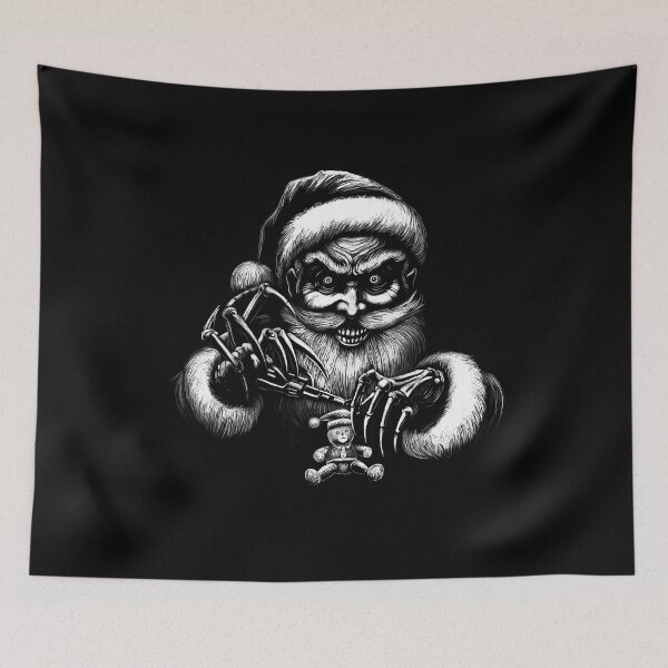 Item preview, Underworld santa designed and sold by GrimAttire.