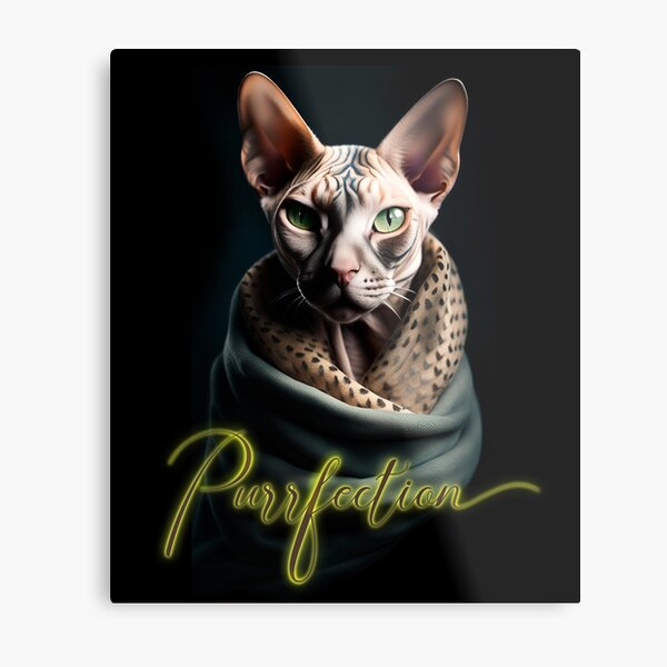 Item preview, Purrfection designed and sold by Art & Coffee.