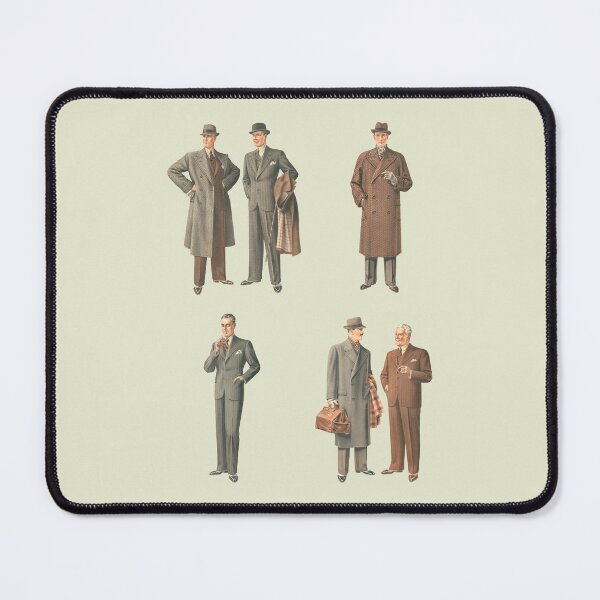 Item preview, Gentlemans Set for Retro Lover designed and sold by MaryRose73744.
