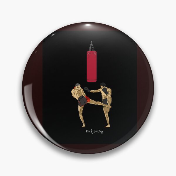 Item preview, Kick Boxing designed and sold by Donny1203.