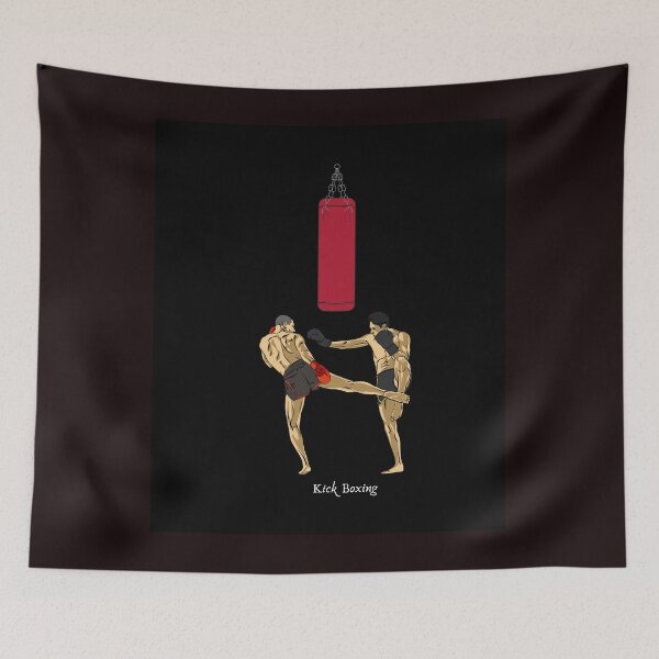 Item preview, Kick Boxing designed and sold by Donny1203.