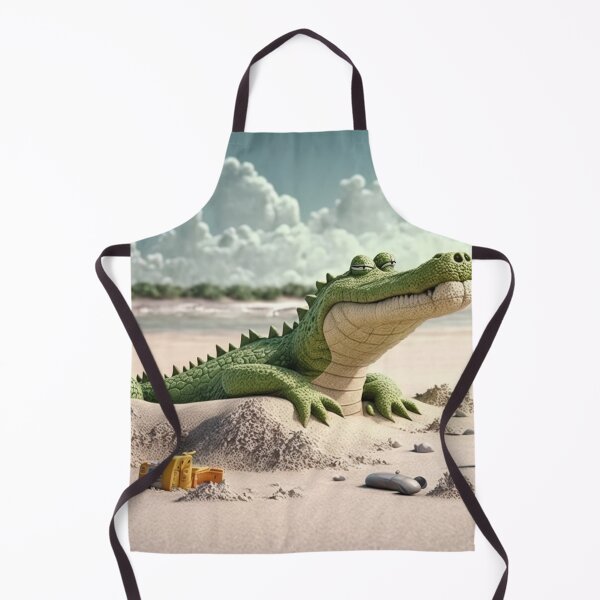 Item preview, Clay Crocodile designed and sold by AstroRisq.