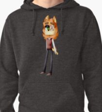alfred Pullover Hoodie