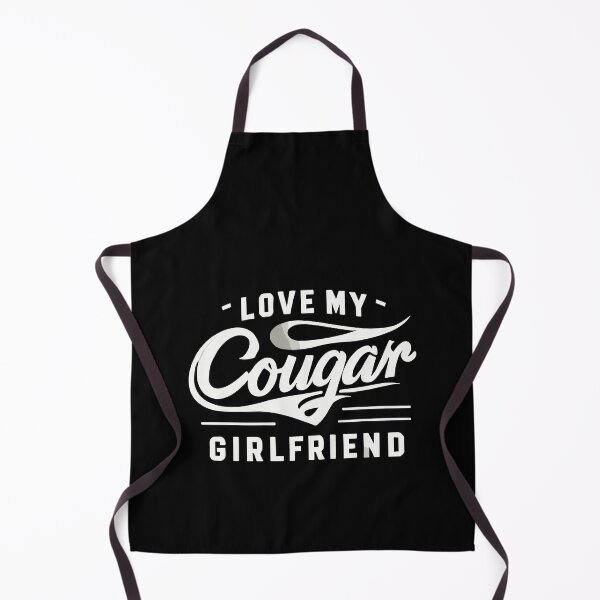 Item preview, Love My Cougar Girlfriend designed and sold by bihtti.
