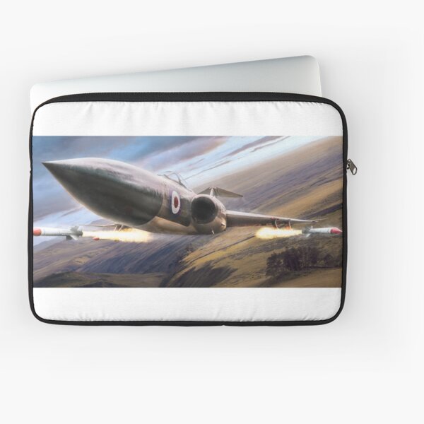 Cry havoc and let slip the dogs of war Laptop Sleeve