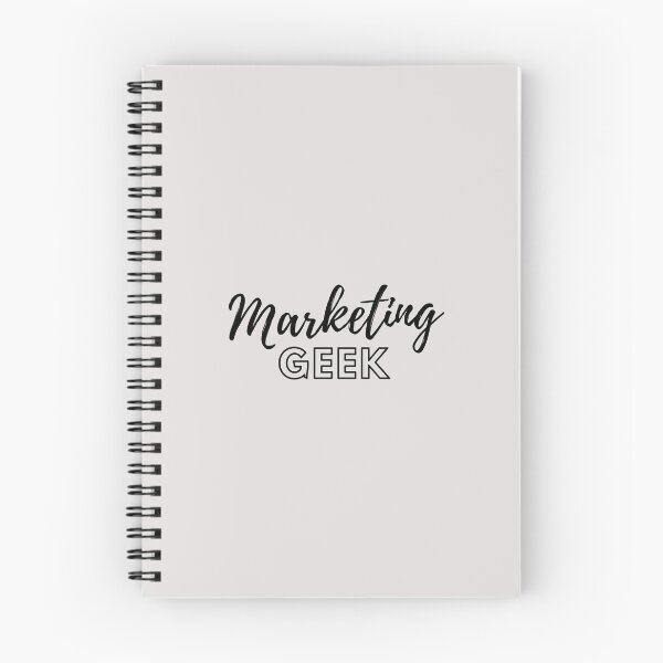 Item preview,  Marketing Geek designed and sold by OSMMerchShop.