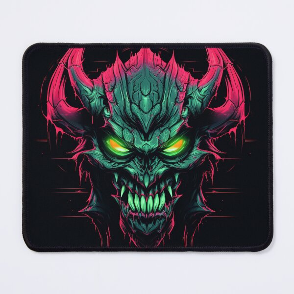 Item preview, Gargoyle Neon Pop Art 3 designed and sold by AstroRisq.