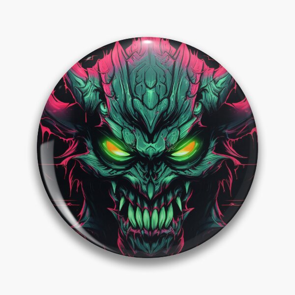 Item preview, Gargoyle Neon Pop Art 3 designed and sold by AstroRisq.