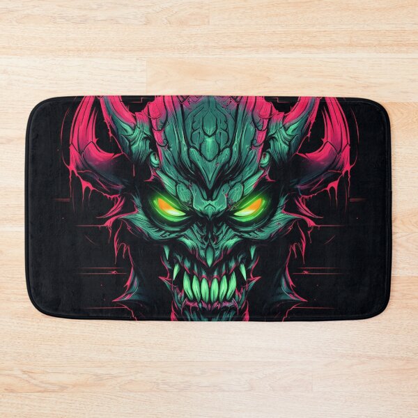 Item preview, Gargoyle Neon Pop Art 3 designed and sold by AstroRisq.