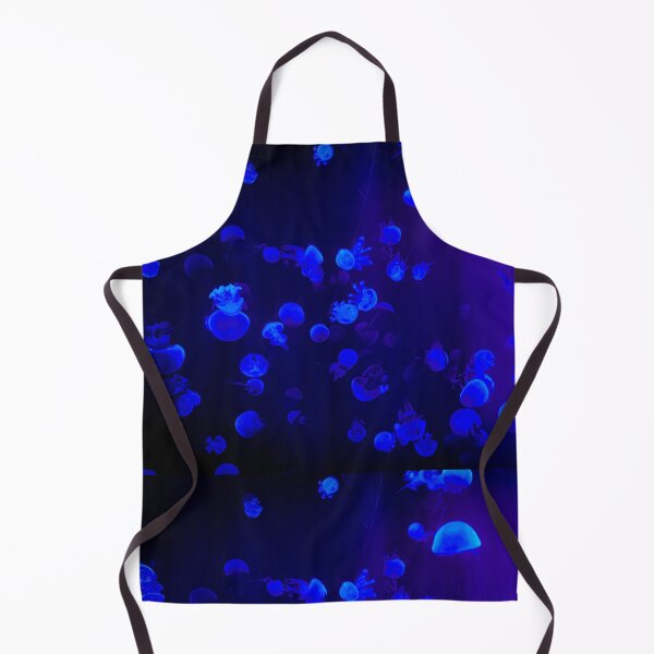 Item preview, Jelly Fish With Reflection Of Blue Light designed and sold by Funwaytrend.