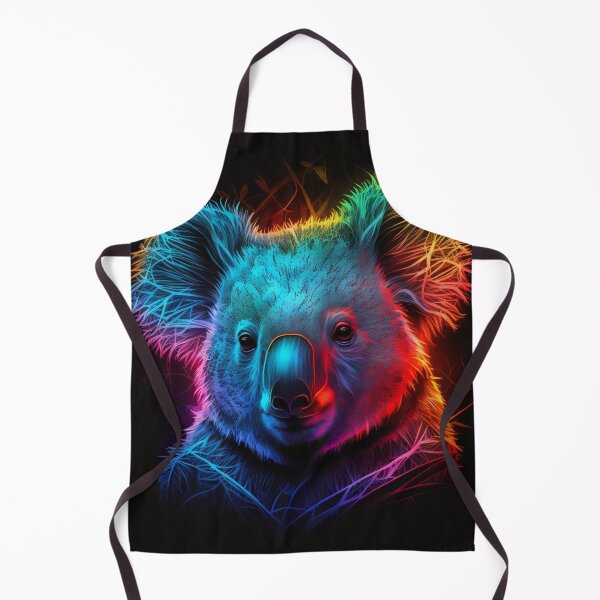 Item preview, Koala Neon Art 3 designed and sold by AstroRisq.