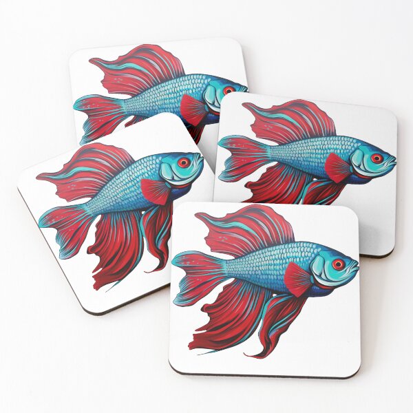 Item preview, Red and blue beta designed and sold by DiveIntoDesigns.
