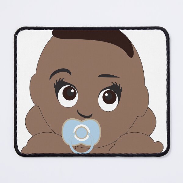 Item preview, Baby Face Troy designed and sold by ThoughtfulJest.