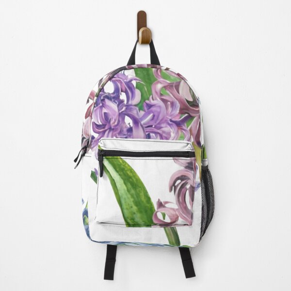 Item preview, Fragrant Hyacinth Blooms designed and sold by Blink Art Studio.