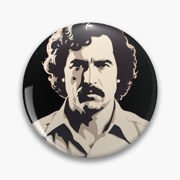 Item preview, Pablo Escobar designed and sold by DoodleBurger.