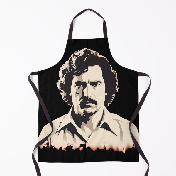 Item preview, pablo escobar designed and sold by DoodleBurger.